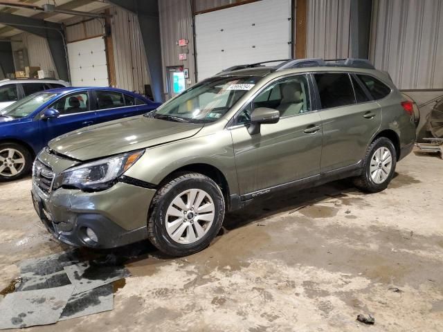 2018 Subaru Outback 2.5I Premium