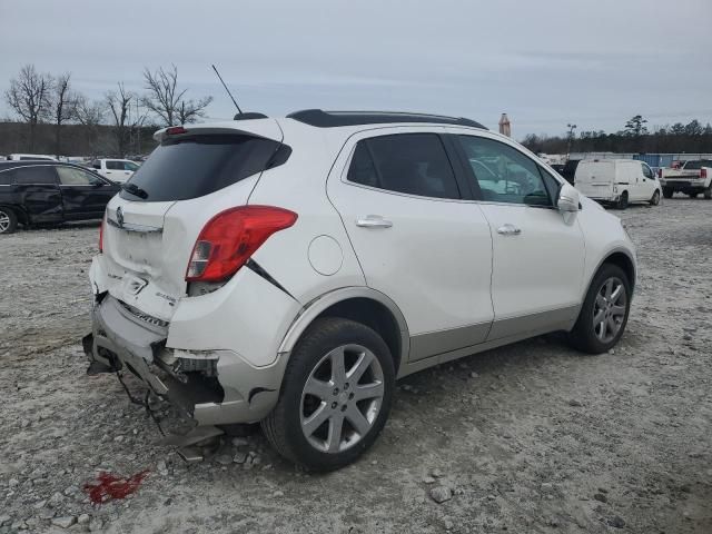 2016 Buick Encore Premium