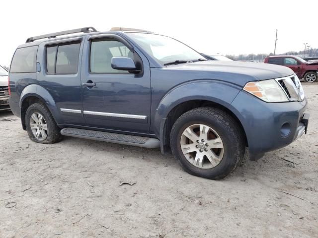 2008 Nissan Pathfinder S