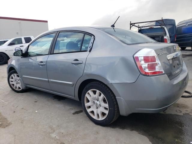 2010 Nissan Sentra 2.0