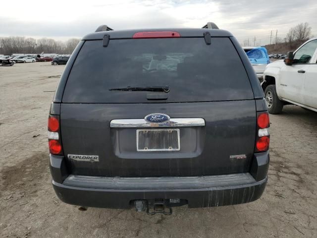 2007 Ford Explorer XLT