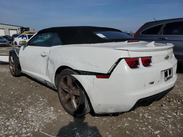 2011 Chevrolet Camaro 2SS