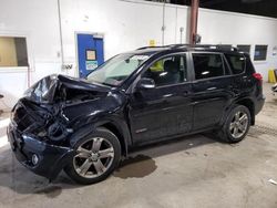 Salvage cars for sale from Copart Cudahy, WI: 2010 Toyota Rav4 Sport