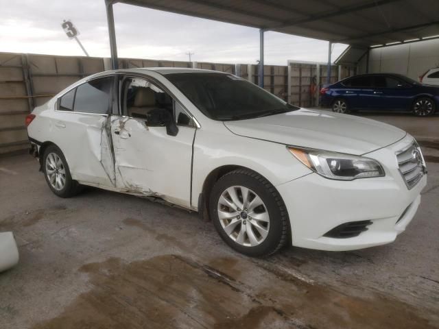 2015 Subaru Legacy 2.5I Premium