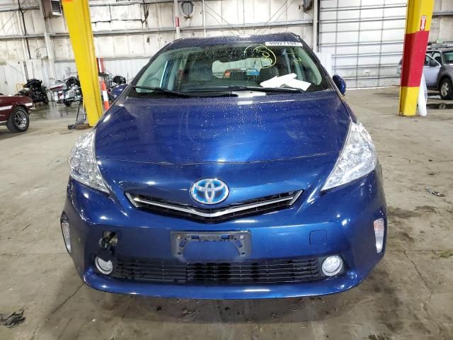 2012 Toyota Prius V