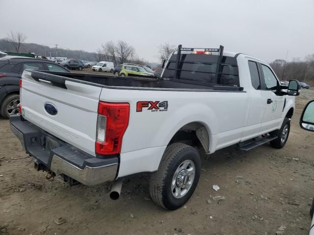 2017 Ford F250 Super Duty