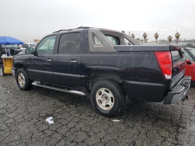 2006 Chevrolet Avalanche C1500