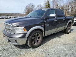 Dodge salvage cars for sale: 2014 Dodge 1500 Laramie