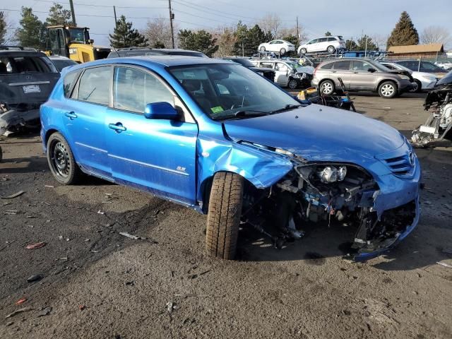 2006 Mazda 3 Hatchback