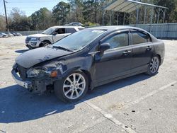 Honda salvage cars for sale: 2008 Honda Civic EX