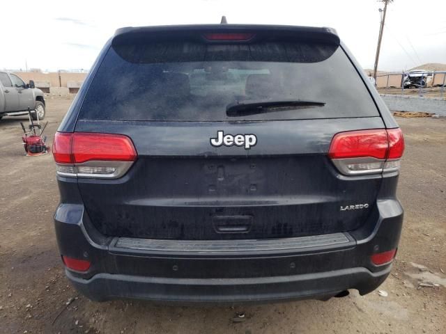 2016 Jeep Grand Cherokee Laredo