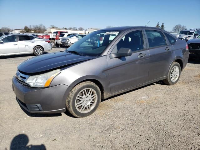 2010 Ford Focus SE