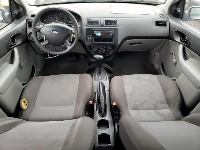 2007 Ford Focus ZX4