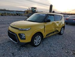Salvage cars for sale at Montgomery, AL auction: 2020 KIA Soul LX
