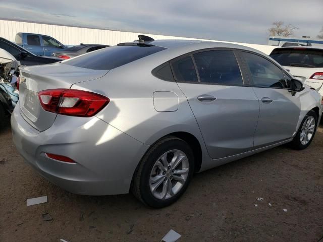 2019 Chevrolet Cruze LS