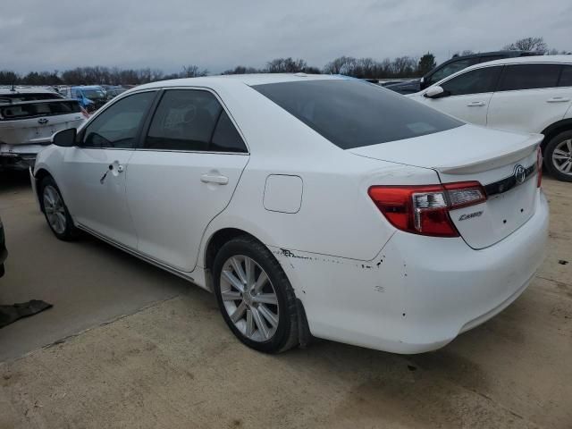 2013 Toyota Camry SE