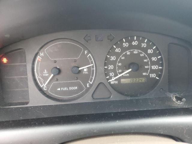 1999 Toyota Corolla VE