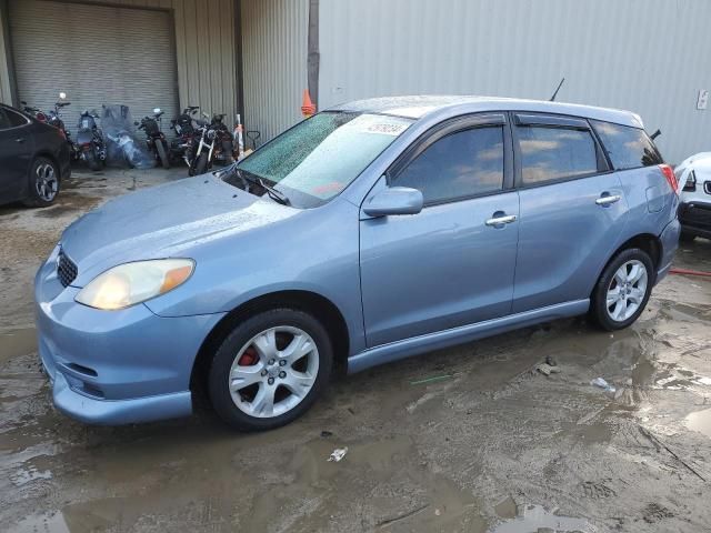 2003 Toyota Corolla Matrix Base