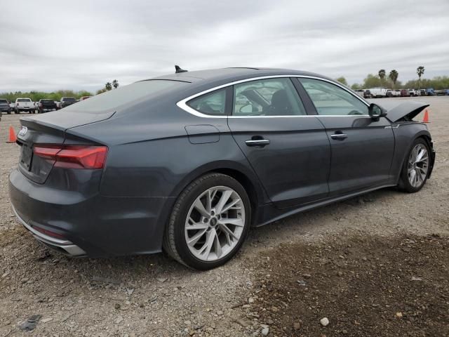 2021 Audi A5 Premium Plus 40