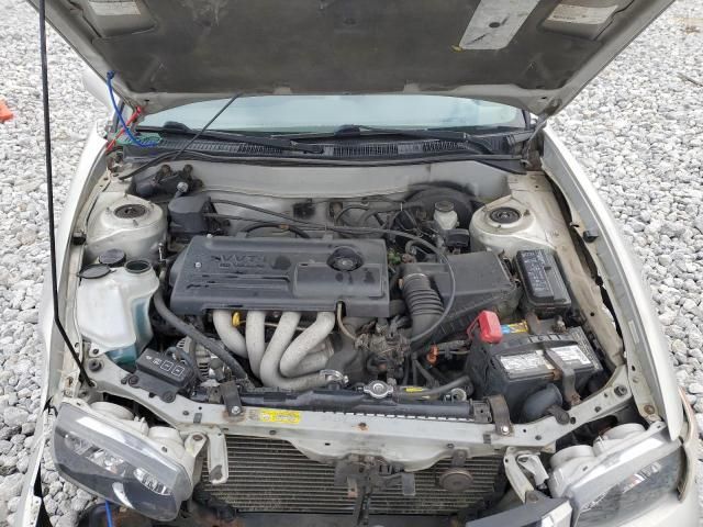 2001 Toyota Corolla CE