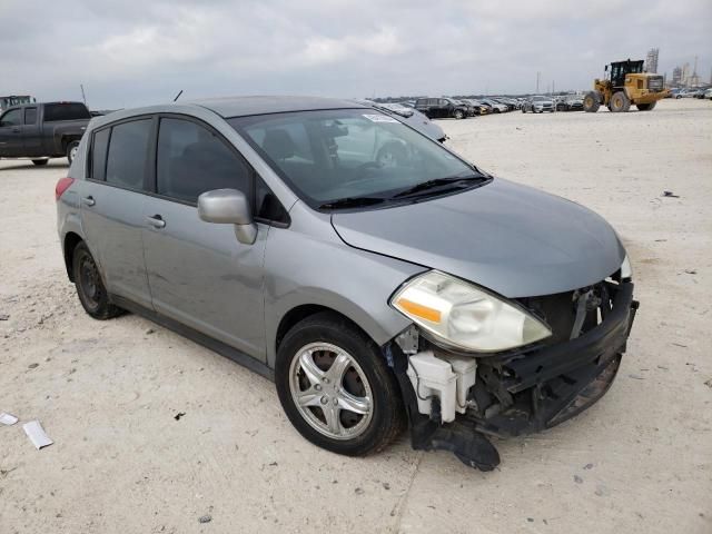 2009 Nissan Versa S