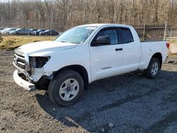 Salvage cars for sale from Copart Finksburg, MD: 2013 Toyota Tundra Double Cab SR5