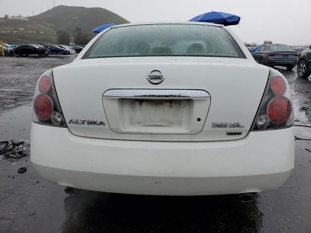 2006 Nissan Altima SE