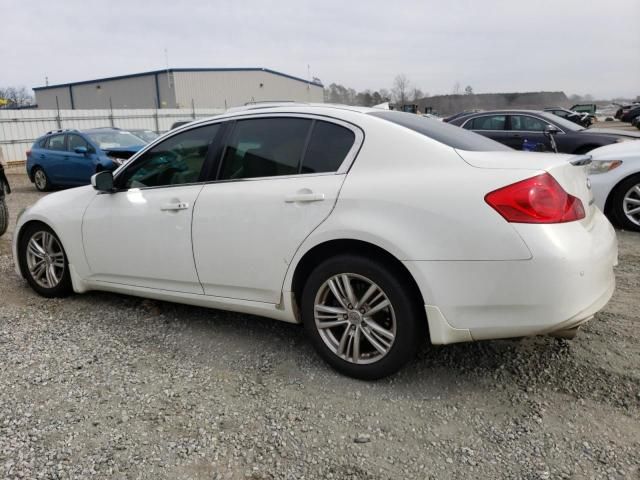 2013 Infiniti G37 Base