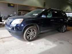 GMC Acadia salvage cars for sale: 2011 GMC Acadia SLT-1