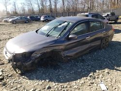 Honda salvage cars for sale: 2014 Honda Accord LX