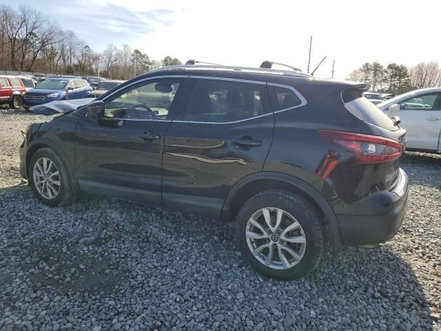 2020 Nissan Rogue Sport S