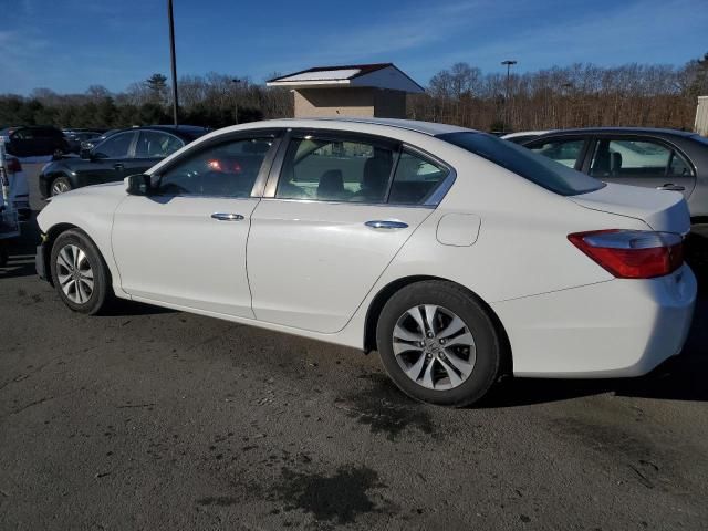 2015 Honda Accord LX