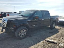 Ford salvage cars for sale: 2011 Ford F150 Supercrew