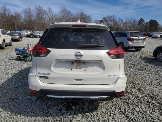 2019 Nissan Rogue S