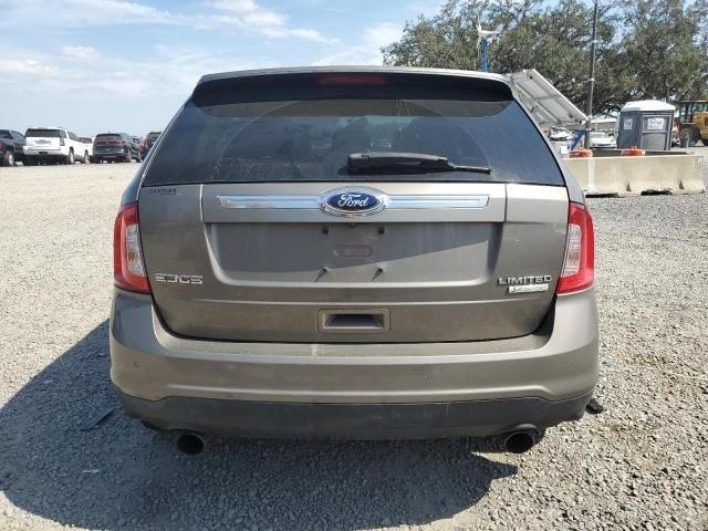 2012 Ford Edge Limited