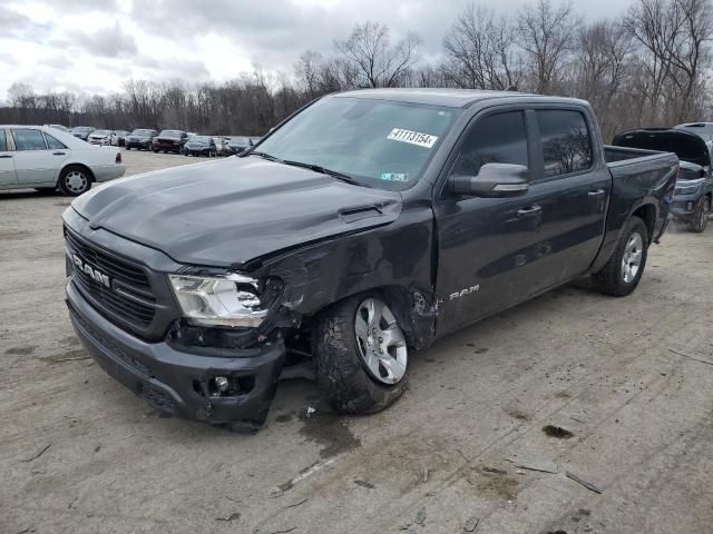 2020 Dodge RAM 1500 BIG HORN/LONE Star