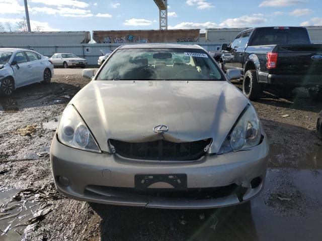 2006 Lexus ES 330