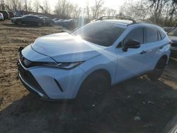 Salvage cars for sale at Baltimore, MD auction: 2023 Toyota Venza LE