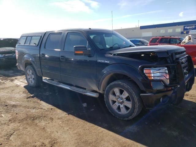 2009 Ford F150 Supercrew