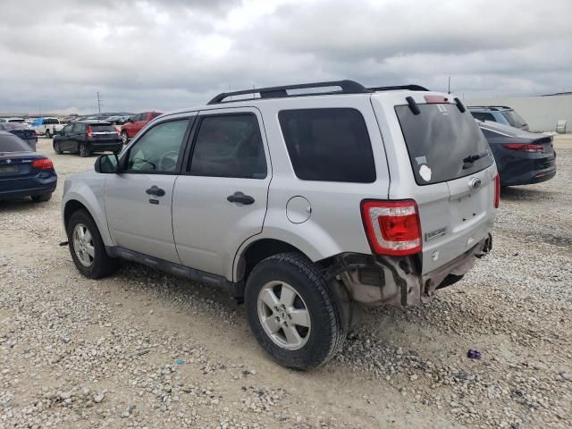 2012 Ford Escape XLT