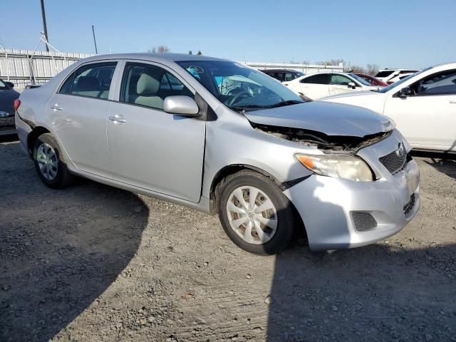 2009 Toyota Corolla Base