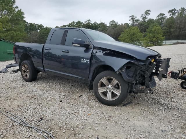 2016 Dodge RAM 1500 Sport