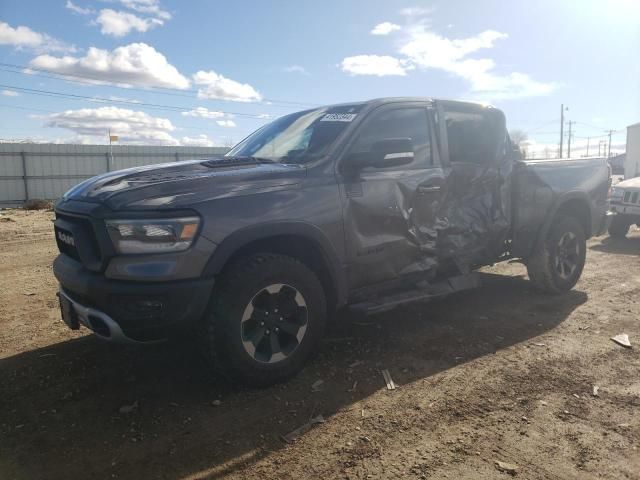 2019 Dodge RAM 1500 Rebel