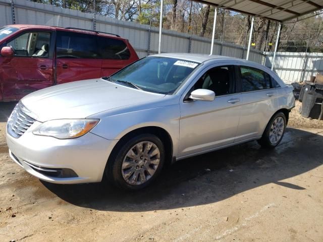 2012 Chrysler 200 LX