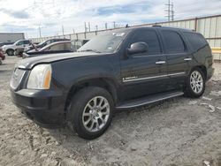 GMC Yukon salvage cars for sale: 2007 GMC Yukon Denali