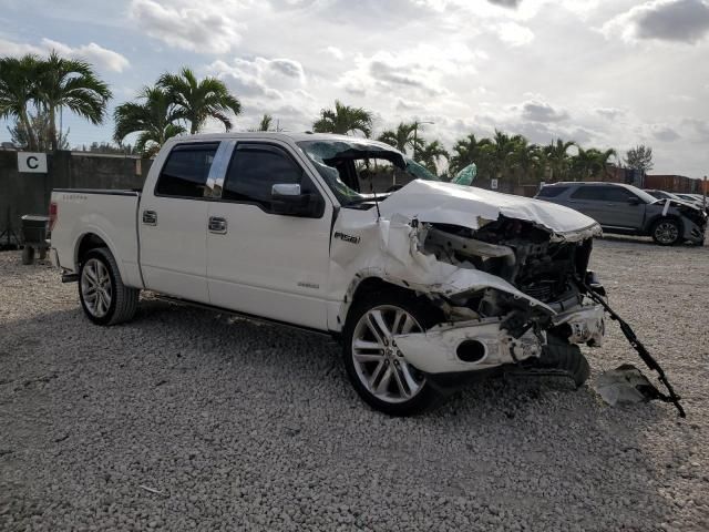 2014 Ford F150 Supercrew