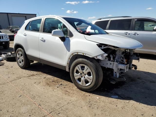 2018 Chevrolet Trax LS