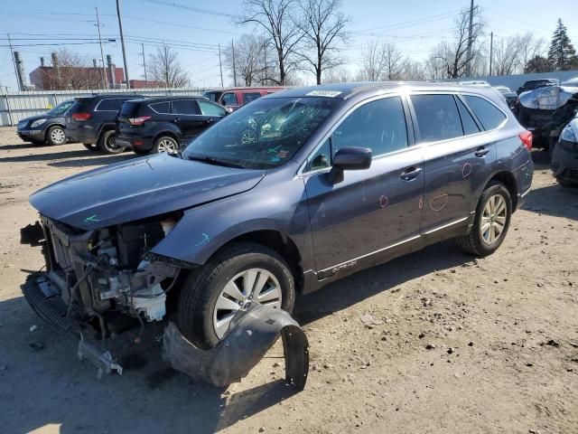 2015 Subaru Outback 2.5I Premium