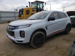 Mitsubishi Vehiculos salvage en venta: 2023 Mitsubishi Outlander Sport S/SE