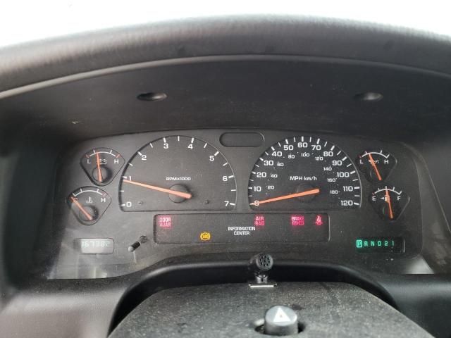 2002 Dodge Dakota Quad SLT